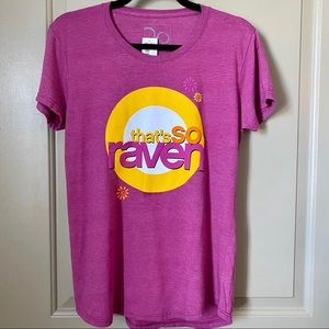 That’s So Raven Pink T-Shirt